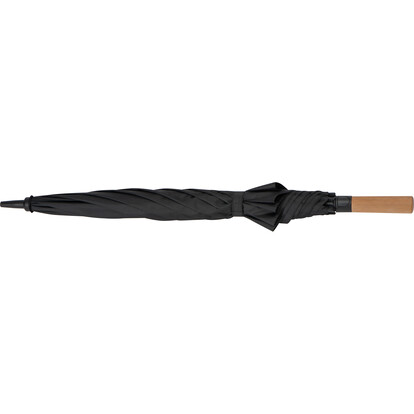 MoLu Regenschirm Saint Barth,schwarz, A-Nr.: 398603 - 03