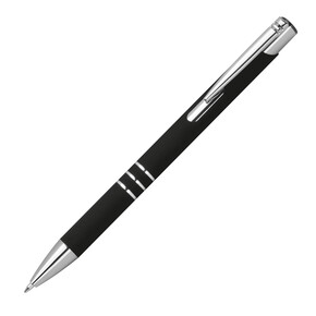 Semi-Gel-Metallschreiber Dunmore, schwarz, A-Nr.: 399103 - 01