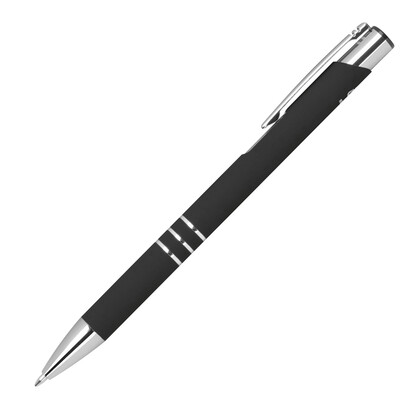 Semi Gelschreiber Dunmore,schwarz, A-Nr.: 399103 - 02