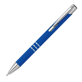 Semi-Gel-Metallschreiber Dunmore, blau, A-Nr.: 399104 - 01