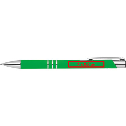 Semi Gelschreiber Dunmore,grün, A-Nr.: 399109 - 04