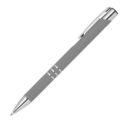 Semi Gelschreiber Dunmore,anthrazit, A-Nr.: 399177 - 02
