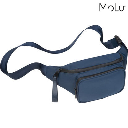 MoLu Gürteltasche Port Grimaud,dunkelblau, A-Nr.: 399444 - 01