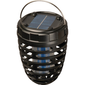 Solar-Insektenvernichtungslampe Wigan,grau, A-Nr.: 399803 - 01 Solar-Insektenvernichtungslampe Wigan,grau, A-Nr.: 399803 - 01