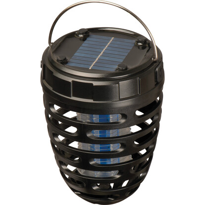 Solar-Insektenvernichtungslampe Wigan,grau, A-Nr.: 399803 - 01