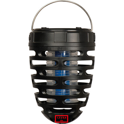 Solar-Insektenvernichtungslampe Wigan, A-Nr.: 3998 - 04