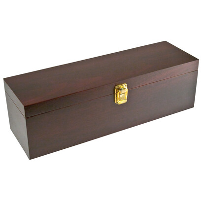 Weinbox Jesolo,braun, A-Nr.: 400701 - 03