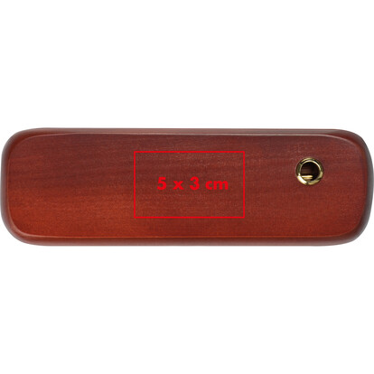 Holz Schreibset Oxford,braun, A-Nr.: 401501 - 04
