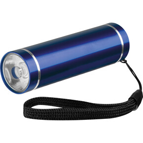 Recycelte Taschenlampe Utrecht,blau, A-Nr.: 410404 - 01 Recycelte Taschenlampe Utrecht,blau, A-Nr.: 410404 - 01