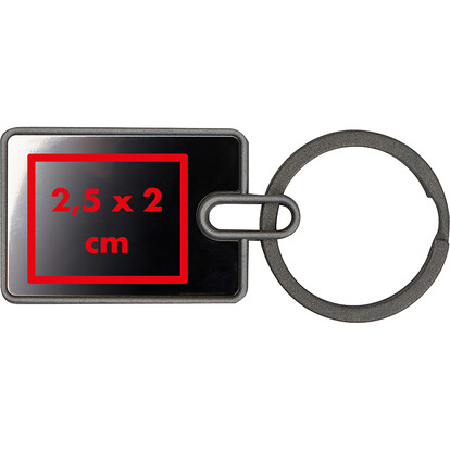 Zink-Schlüsselanhänger Tijuana, A-Nr.: 4152 - 03 Zink-Schlüsselanhänger Tijuana, A-Nr.: 4152 - 03