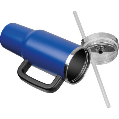 XXL Trinkbecher Tel Aviv,blau, A-Nr.: 416504 - 02