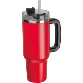 XXL Trinkbecher Tel Aviv,rot, A-Nr.: 416505 - 01 XXL Trinkbecher Tel Aviv,rot, A-Nr.: 416505 - 01