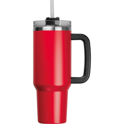 XXL Trinkbecher Tel Aviv,rot, A-Nr.: 416505 - 03