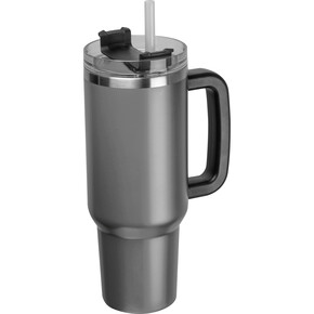 XXL Trinkbecher Tel Aviv,anthrazit, A-Nr.: 416577 - 01 XXL Trinkbecher Tel Aviv,anthrazit, A-Nr.: 416577 - 01