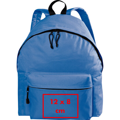 Rucksack Cadiz,blau, A-Nr.: 417004 - 03
