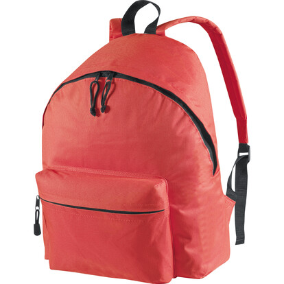 Rucksack Cadiz,rot, A-Nr.: 417005 - 01