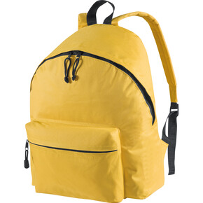 Rucksack Cadiz,gelb, A-Nr.: 417008 - 01 Rucksack Cadiz,gelb, A-Nr.: 417008 - 01