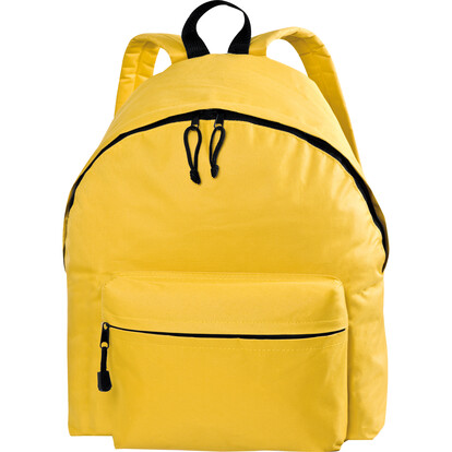 Rucksack Cadiz,gelb, A-Nr.: 417008 - 02