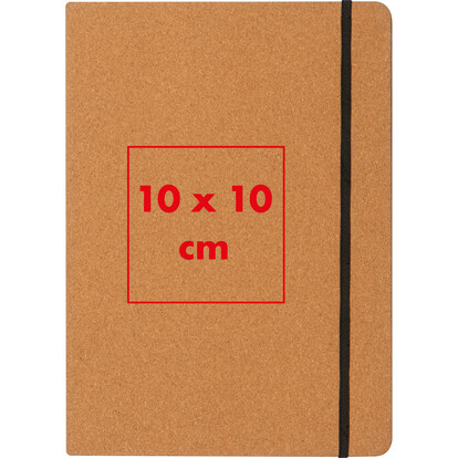 A4 Schreibmappe Syracuse,beige, A-Nr.: 417413 - 04