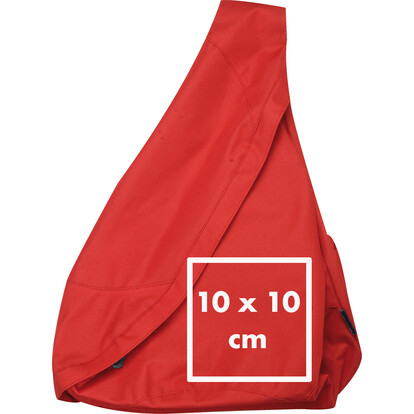 Citybag Córdoba,rot, A-Nr.: 419105 - 02