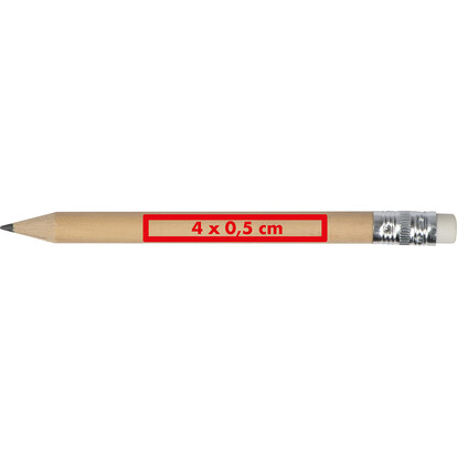 Mini Bleistift Sunderland,beige, A-Nr.: 422413 - 04
