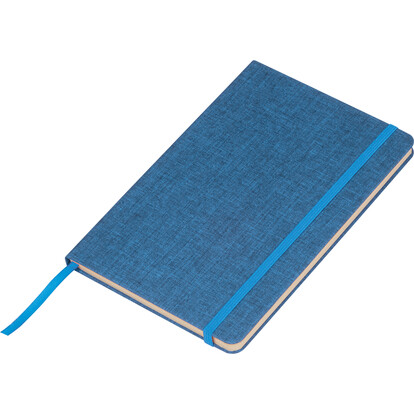 A5 Notizbuch Algiers,blau, A-Nr.: 422804 - 02