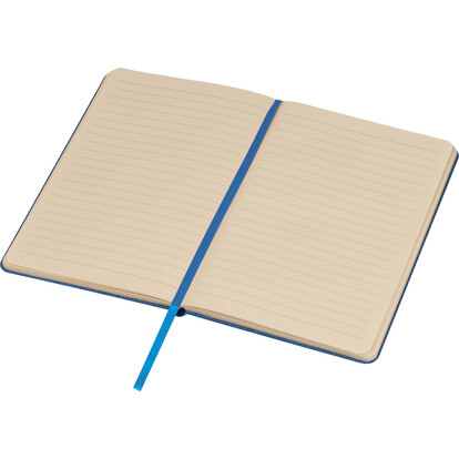 A5 Notizbuch Algiers,blau, A-Nr.: 422804 - 03