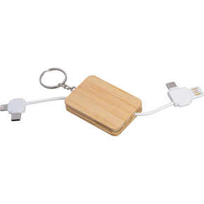 Schlüsselanhänger Bellevue, A-Nr.: 4239 - 01