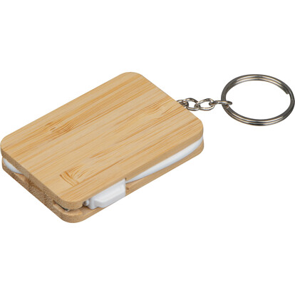 Schlüsselanhänger Bellevue, A-Nr.: 4239 - 02 Schlüsselanhänger Bellevue, A-Nr.: 4239 - 02