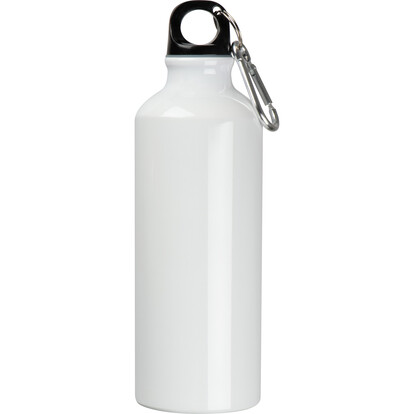 Sublimationsflasche Columbus,weiss, A-Nr.: 424606 - 03