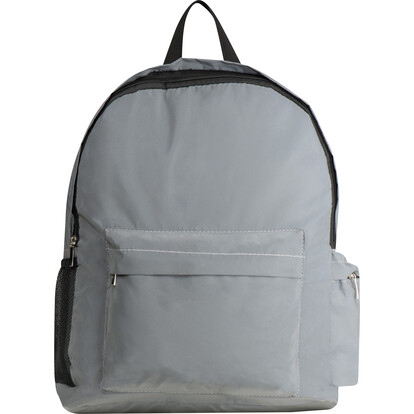 Reflektierender Rucksack Crewe,grau, A-Nr.: 425107 - 02