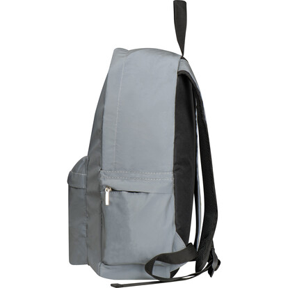 Reflektierender Rucksack Crewe,grau, A-Nr.: 425107 - 03