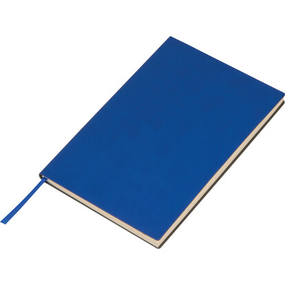 A5 Notizbuch Daytona Beach,blau, A-Nr.: 425404 - 02
