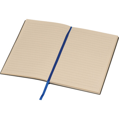 A5 Notizbuch Daytona Beach,blau, A-Nr.: 425404 - 03