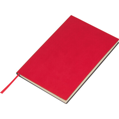 A5 Notizbuch Daytona Beach,rot, A-Nr.: 425405 - 02