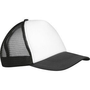 Trucker Cap Egmond,schwarz, A-Nr.: 425803 - 01 Trucker Cap Egmond,schwarz, A-Nr.: 425803 - 01