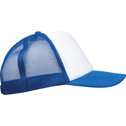 Trucker Cap Egmond,blau, A-Nr.: 425804 - 02