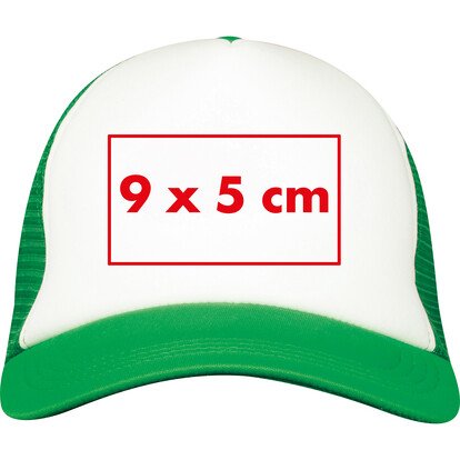 Trucker Cap Egmond,grün, A-Nr.: 425809 - 04