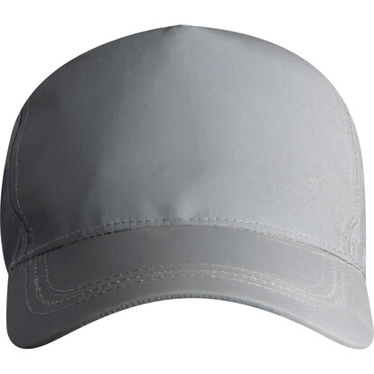 Reflektierende Baseballcap Hanoi,grau, A-Nr.: 425907 - 02