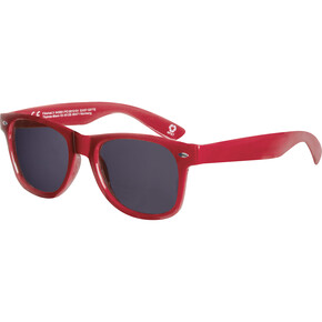 RPET Sonnenbrille Illinois,rot, A-Nr.: 426005 - 01 RPET Sonnenbrille Illinois,rot, A-Nr.: 426005 - 01