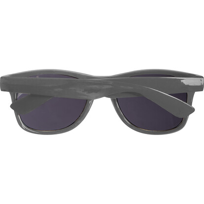 RPET Sonnenbrille Illinois,grau, A-Nr.: 426007 - 03