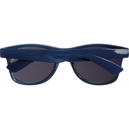 RPET Sonnenbrille Illinois,dunkelblau, A-Nr.: 426044 - 03