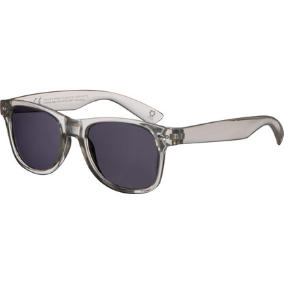PET Sonnenbrille Illinois, transparent, A-Nr.: 426066 - 01 PET Sonnenbrille Illinois, transparent, A-Nr.: 426066 - 01