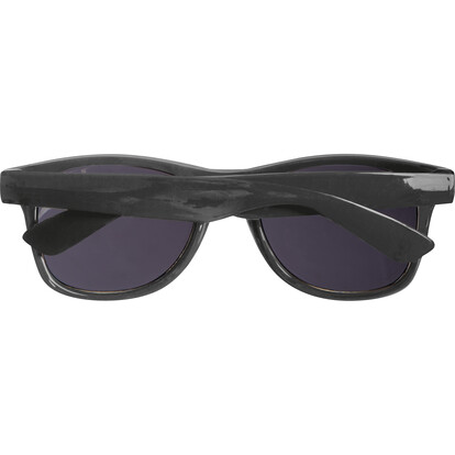 PET Sonnenbrille Illinois, anthrazit, A-Nr.: 426077 - 03 PET Sonnenbrille Illinois, anthrazit, A-Nr.: 426077 - 03
