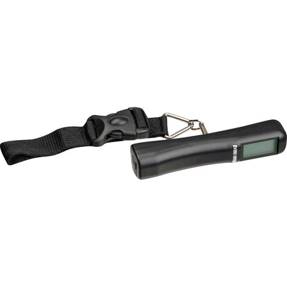 Gepäckwaage Lafayette,schwarz, A-Nr.: 430803 - 02