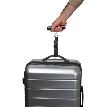 Gepäckwaage Lafayette, A-Nr.: 4308 - 03 Gepäckwaage Lafayette, A-Nr.: 4308 - 03