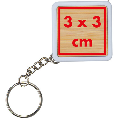 Maßband Lecce, A-Nr.: 4309 - 05 Maßband Lecce, A-Nr.: 4309 - 05