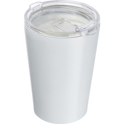 Kaffeebecher Lucerne,weiss, A-Nr.: 431706 - 01