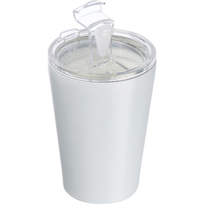 Kaffeebecher Lucerne,weiss, A-Nr.: 431706 - 03