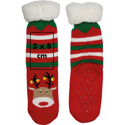 Weihnachtssocken Lund, A-Nr.: 4319 - 04 Weihnachtssocken Lund, A-Nr.: 4319 - 04